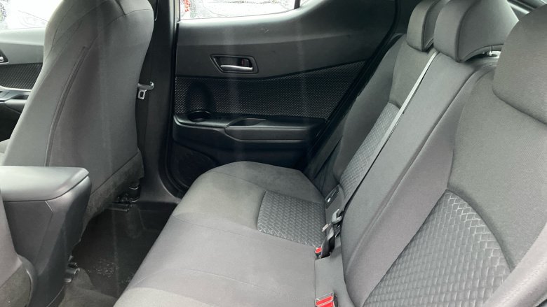 Toyota C-HR 1.8 Hybrid Icon 5dr CVT Hybrid Hatchback